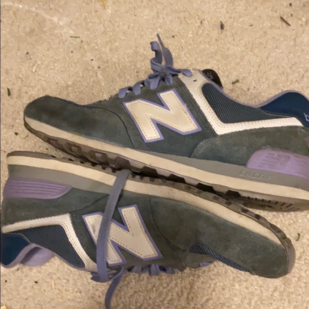 New Balance 574 sneakers